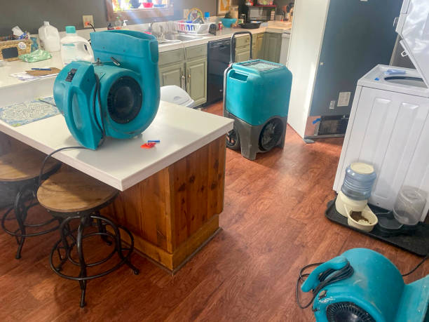 Sewage cleanup and water damage restoration in WV
